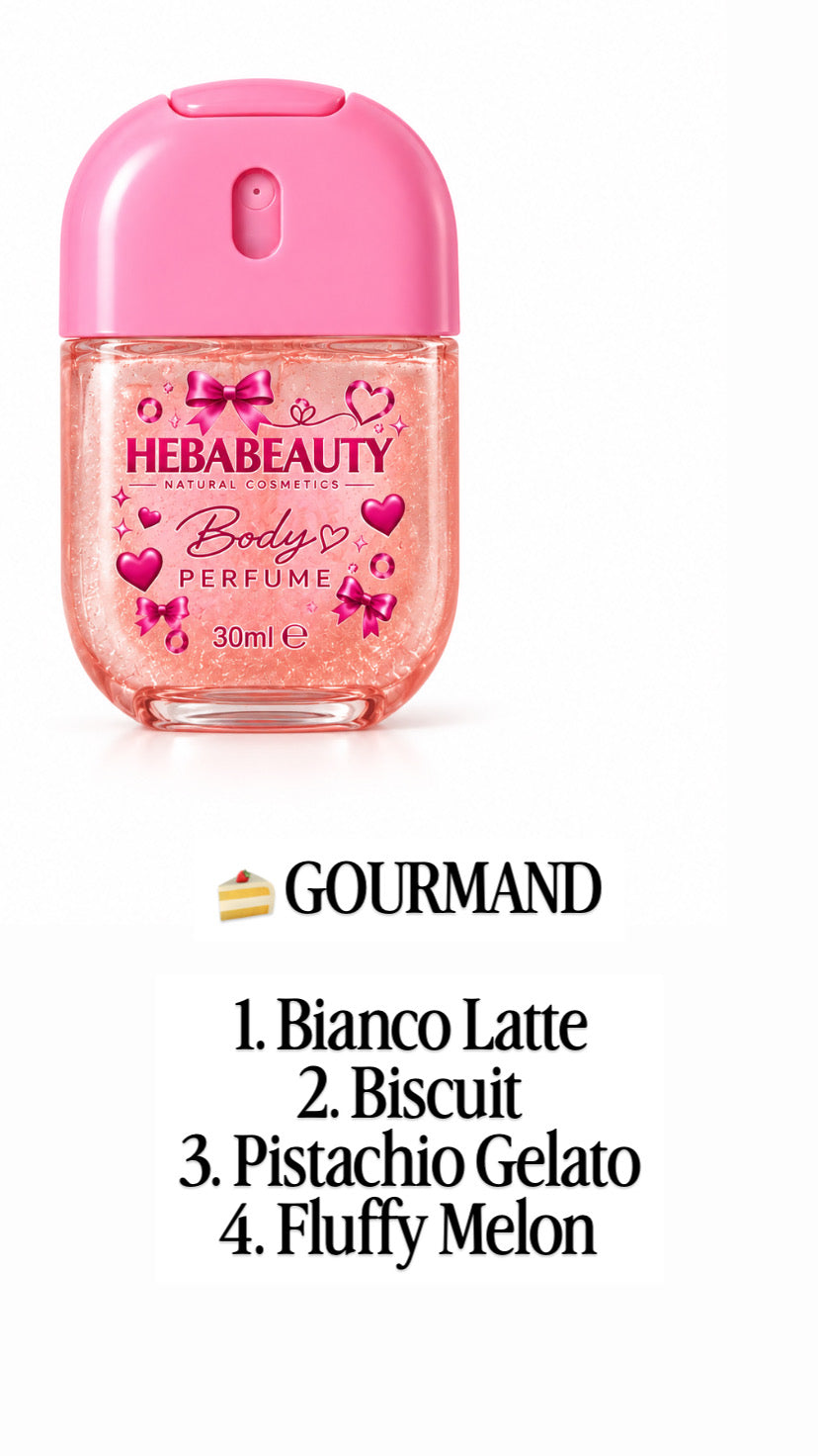 Body Perfume