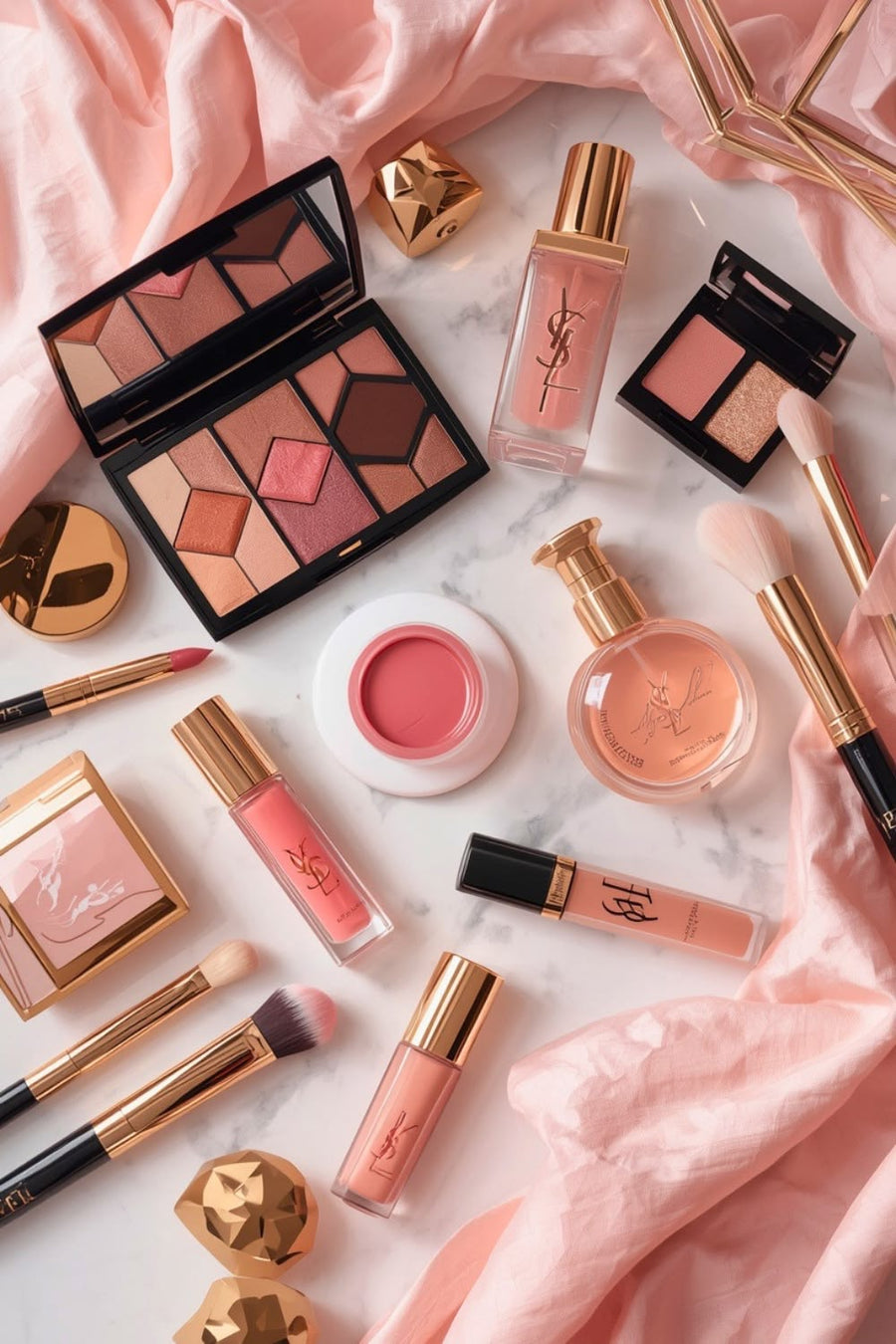 Face Make-Up