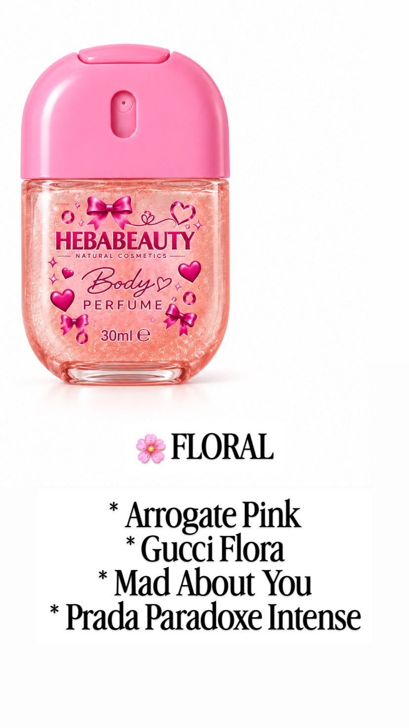 Body Perfume