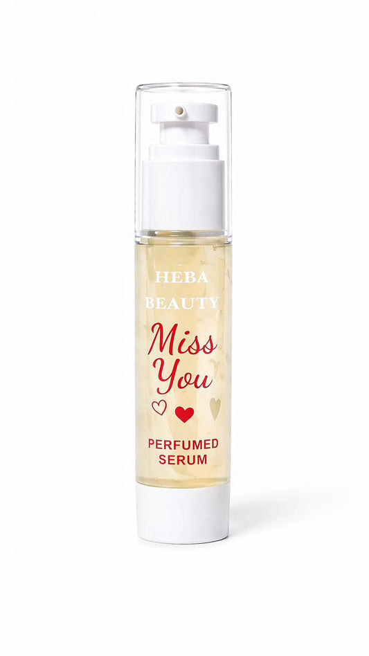 Perfume serum