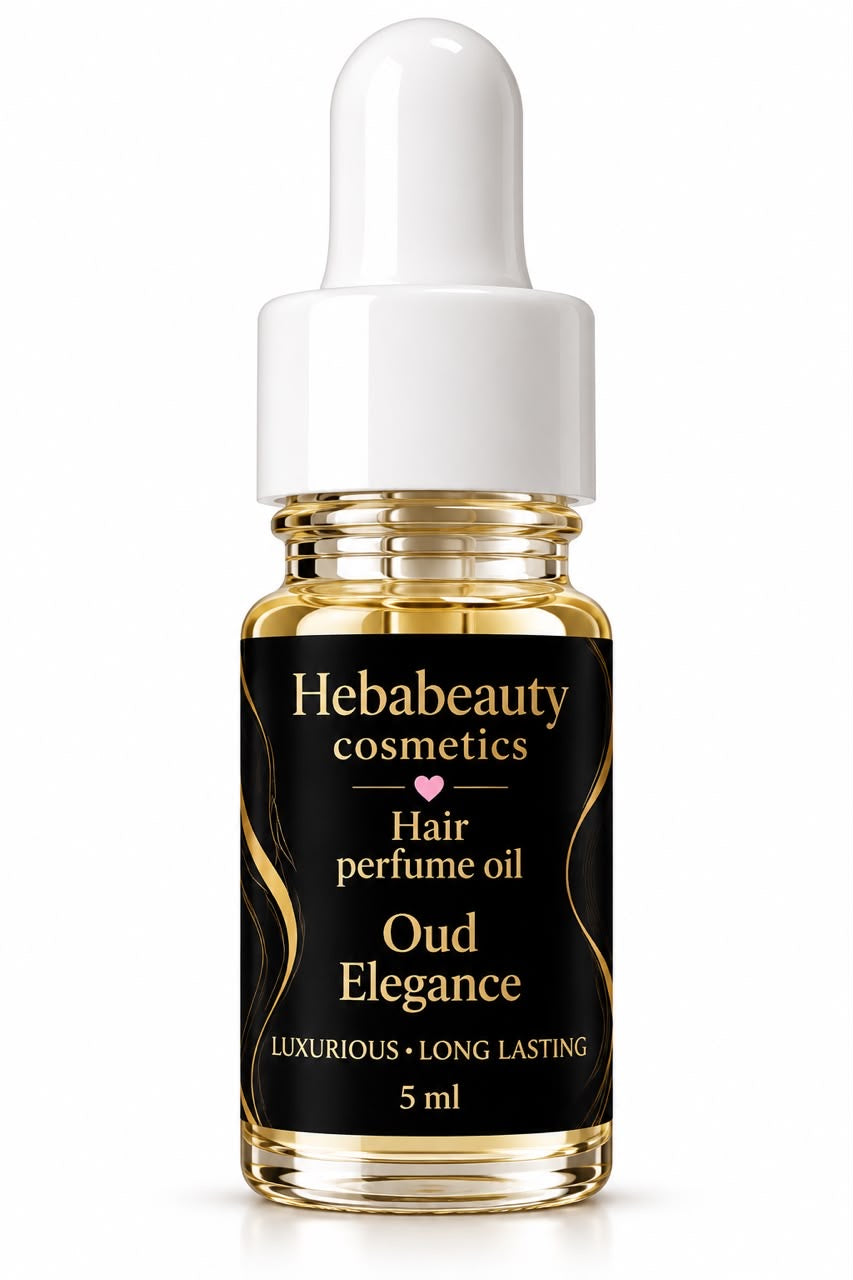 Hair Perfume Oil