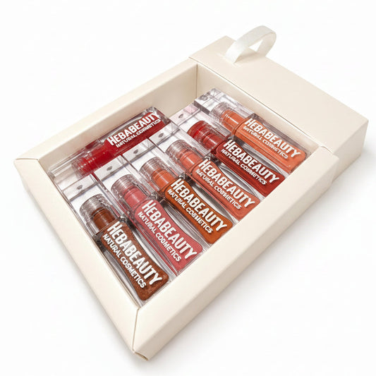 Lip gloss heaven "Set Of 7"