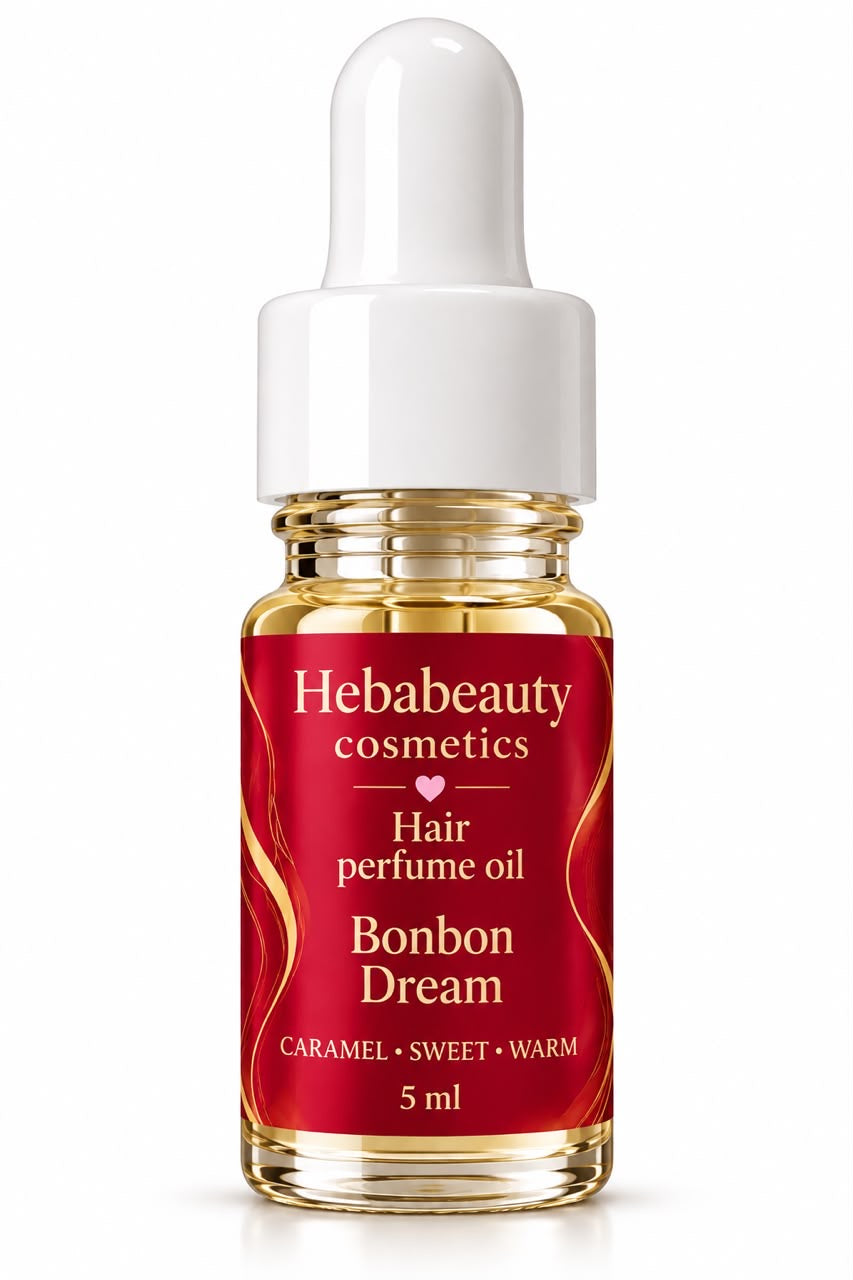 Hair Perfume Oil
