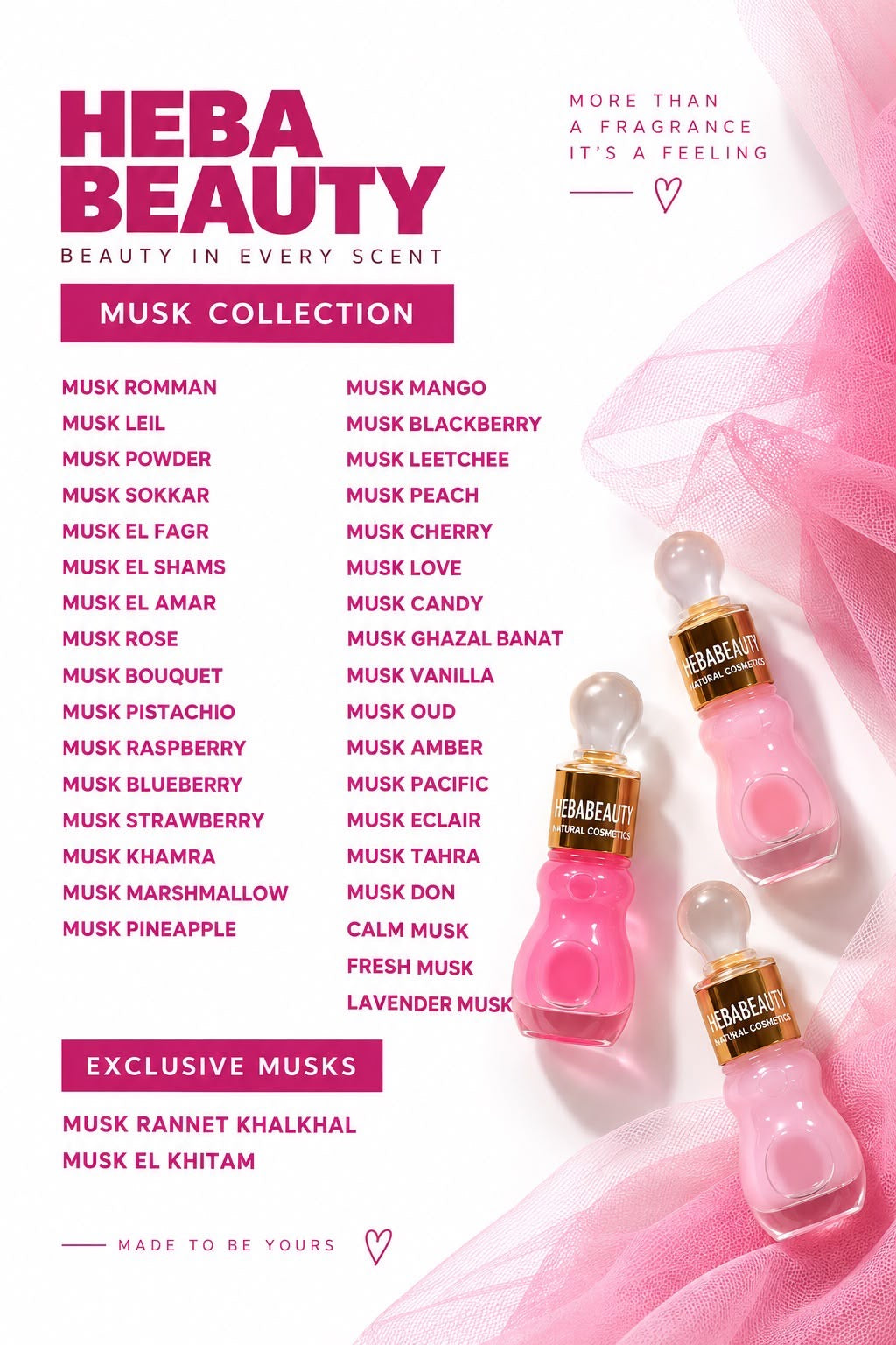 Musk Collection
