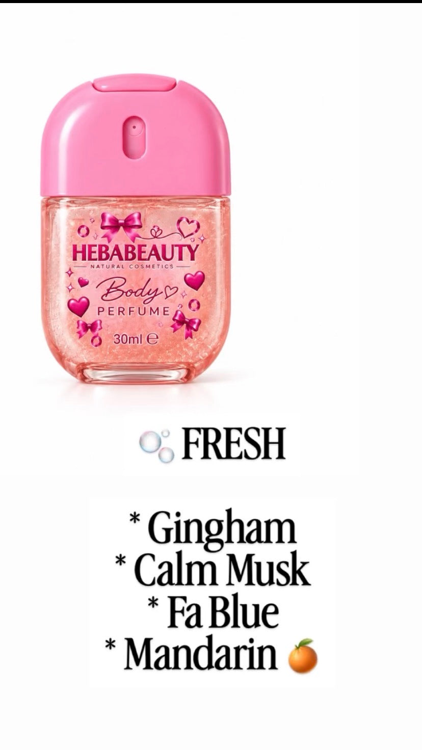 Body Perfume