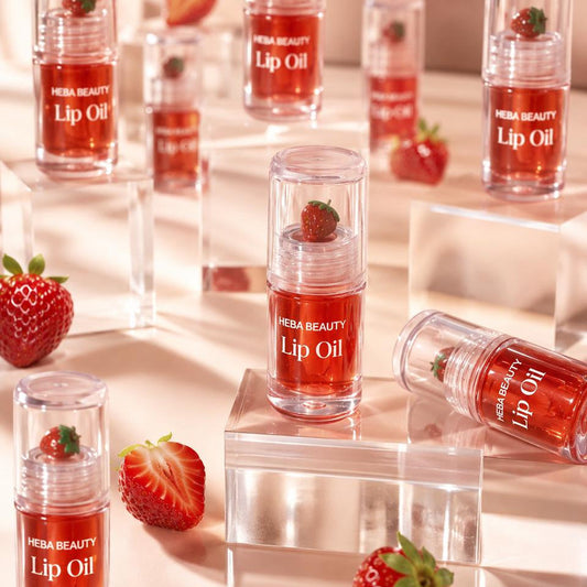 Lip oil