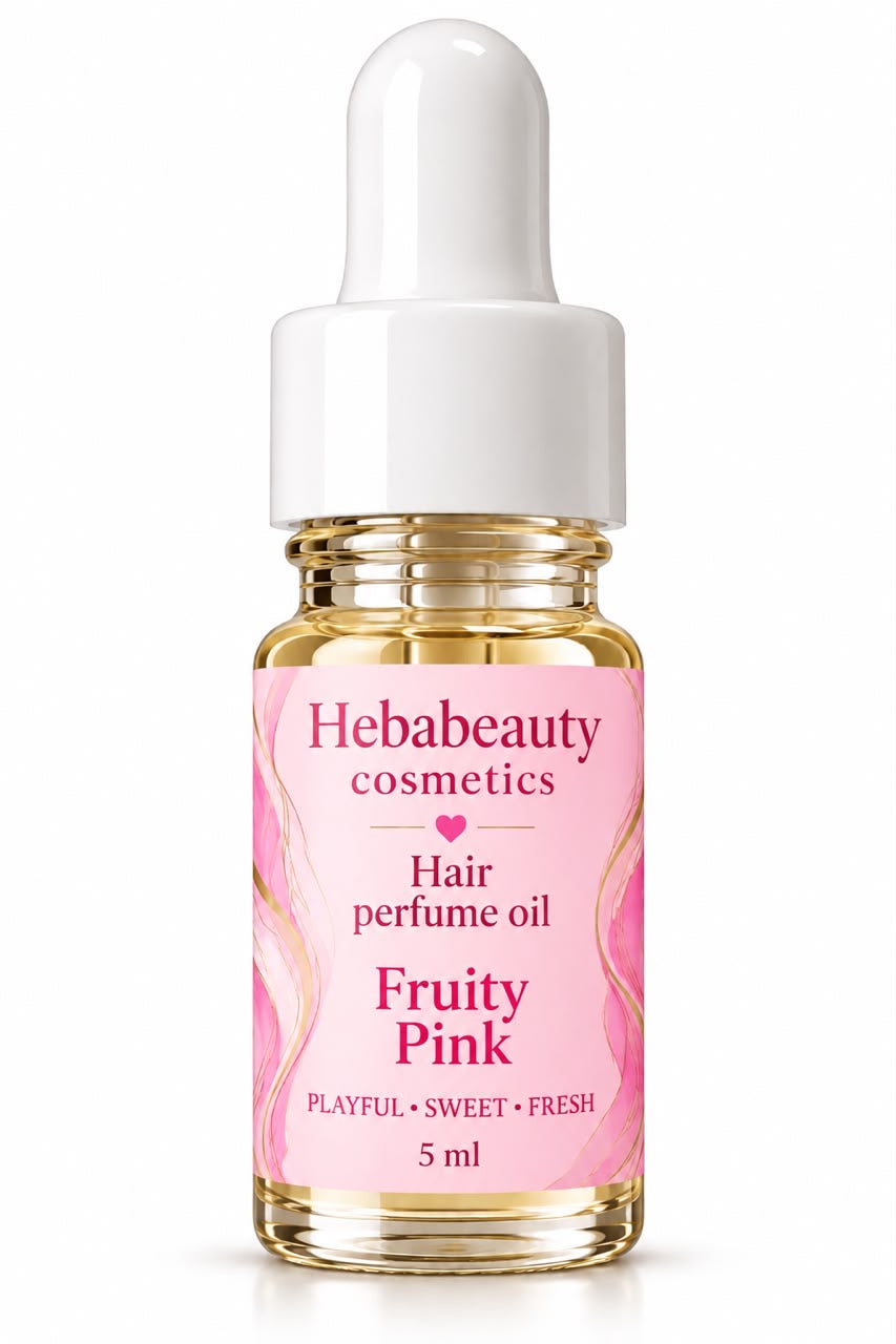 Hair Perfume Oil