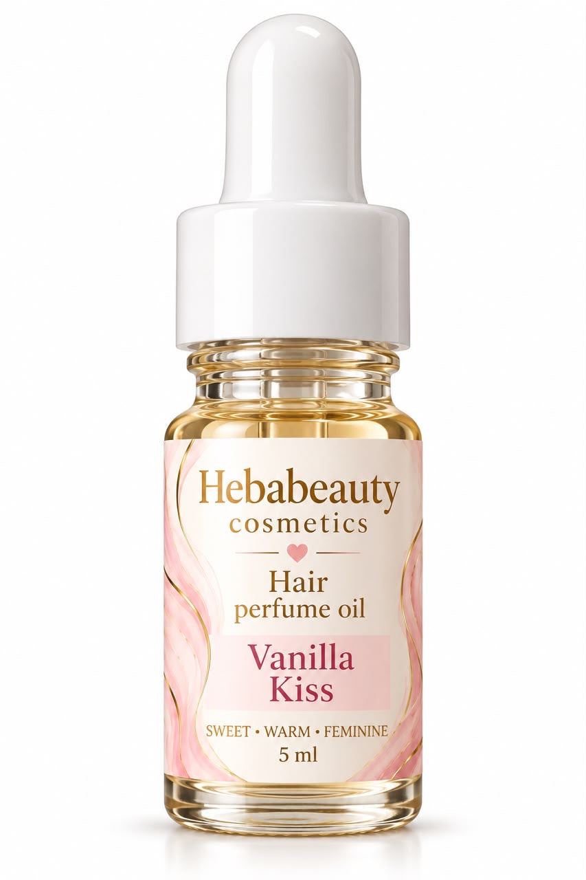 Hair Perfume Oil