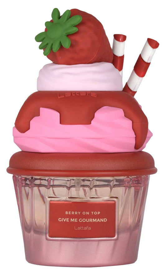 Give Me Gourmand Perfume