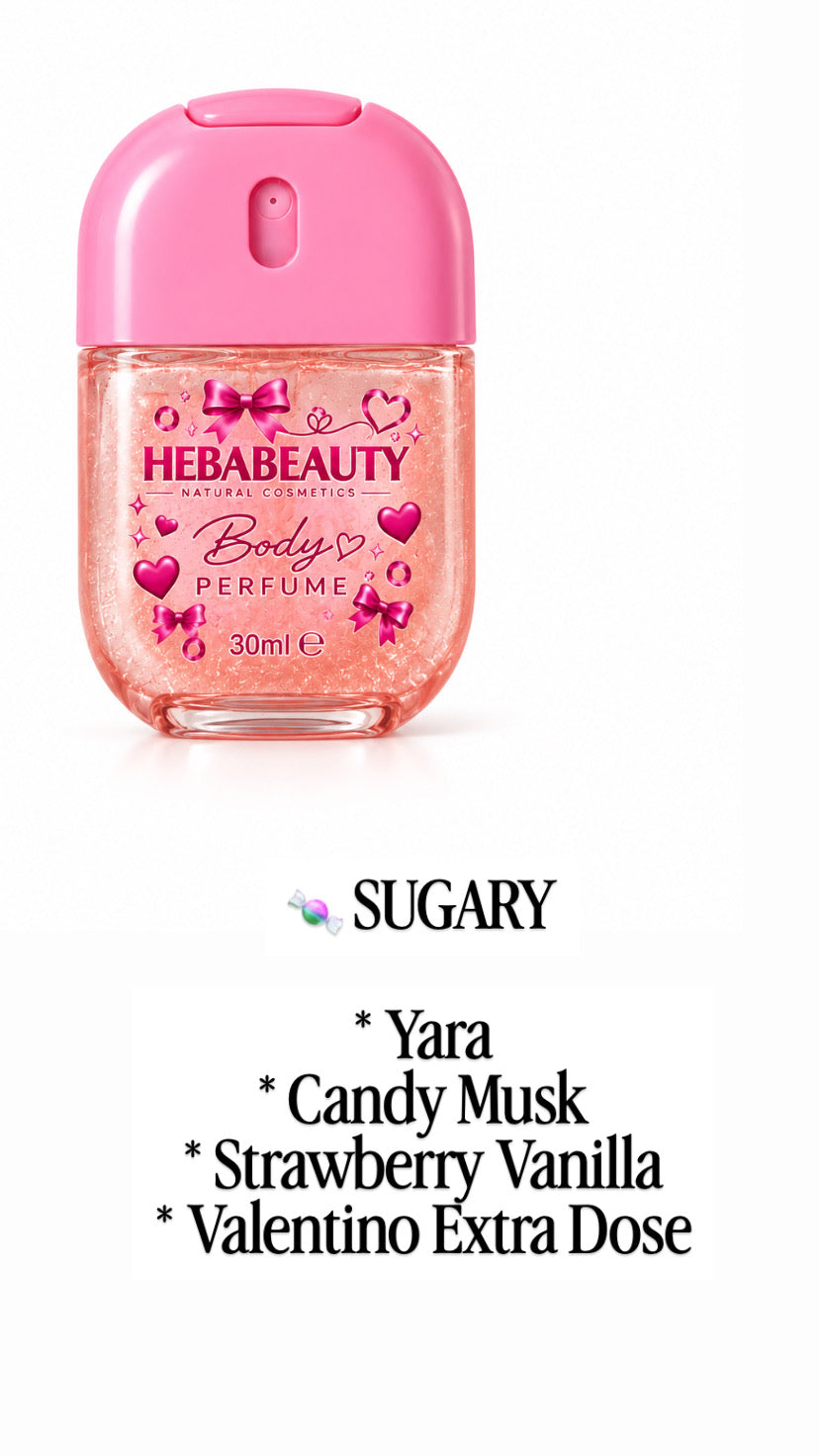 Body Perfume