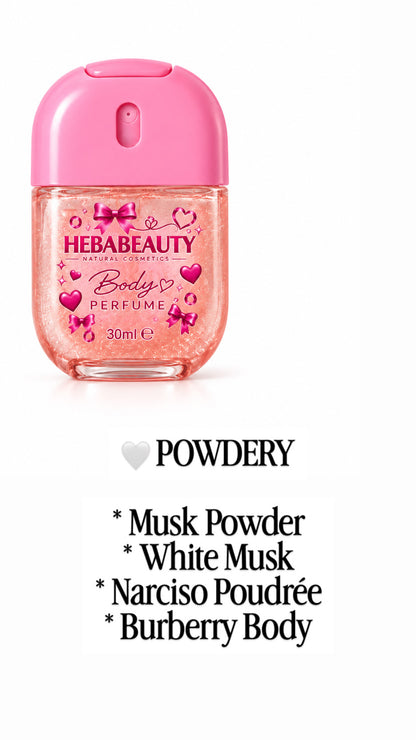 Body Perfume
