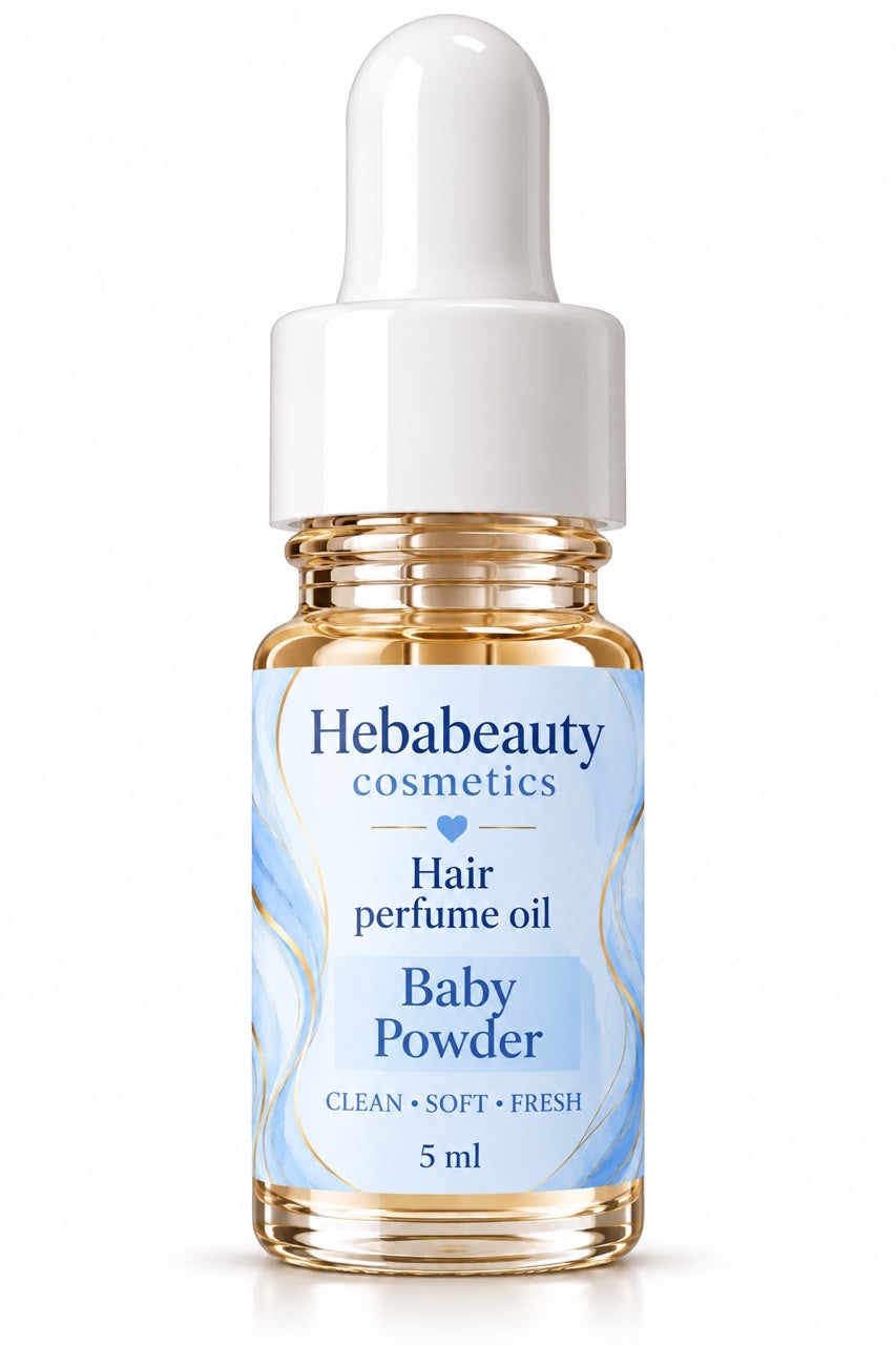 Hair Perfume Oil