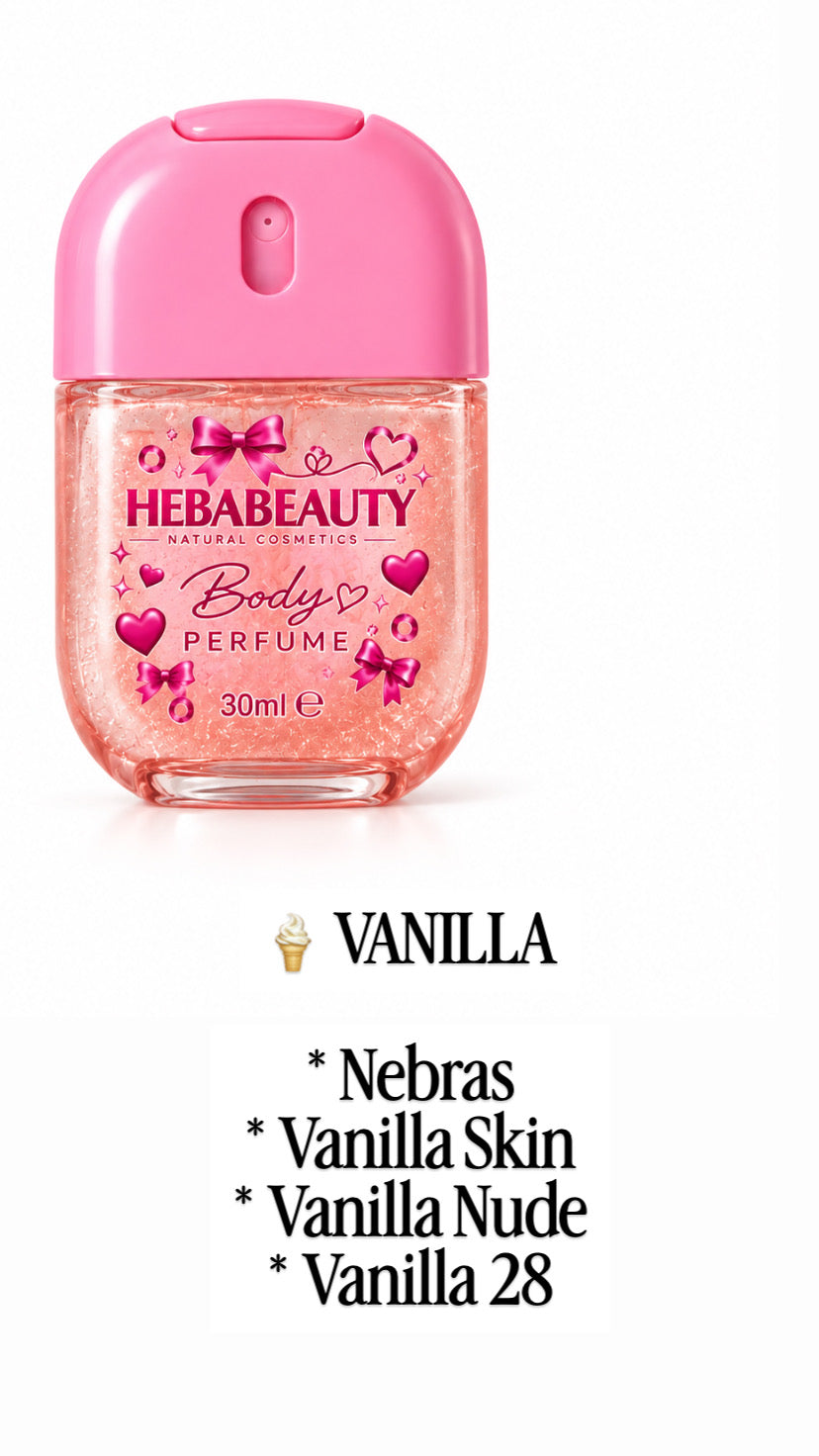 Body Perfume